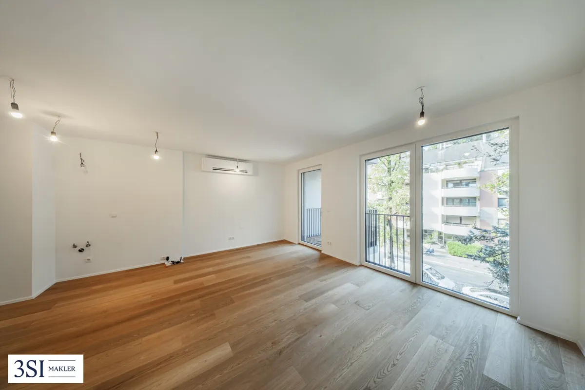 The Unique Apartments: Garçonnière mit Balkon zum wohlfühlen gleich bei den Weinbergen - Bild 1