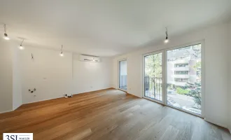 The Unique Apartments: Garçonnière mit Balkon zum wohlfühlen gleich bei den Weinbergen