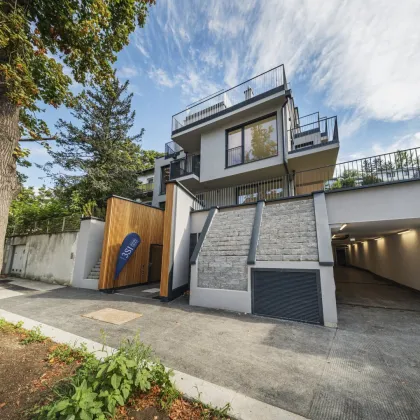 The Unique Apartments: Garçonnière mit Balkon zum wohlfühlen gleich bei den Weinbergen - Bild 3