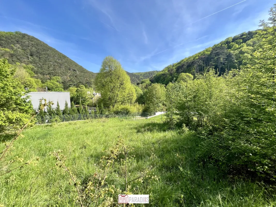 Kleines Paradies: 1.586m² großes Baugrundstück in 2371 Hinterbrühl - Bild 1