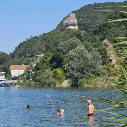 Baugrundstück nahe Wien/Klosterneuburg als Anlage(kein Bauzwang) oder zum bauen! - Bild 3
