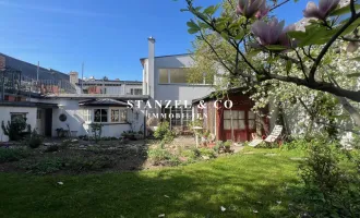 NUSSDORFER HAUS MIT BESONDERER ATMOSPHÄRE