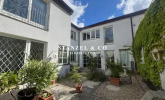 NUSSDORFER EINFAMILIENHAUS MIT BESONDERER ATMOSPHÄRE