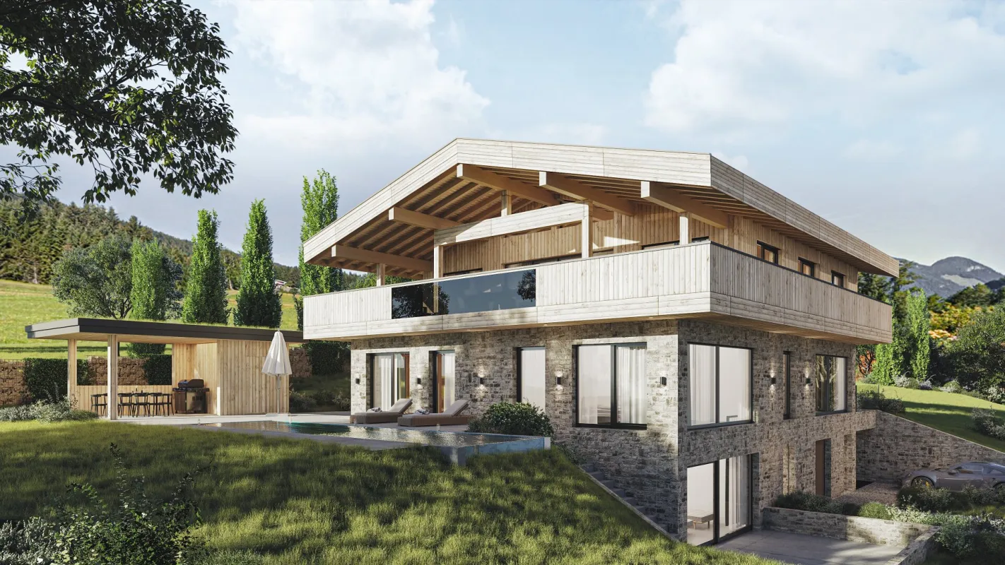 The Tyrolean Garden - your Alpine Hideaway - Bild 1