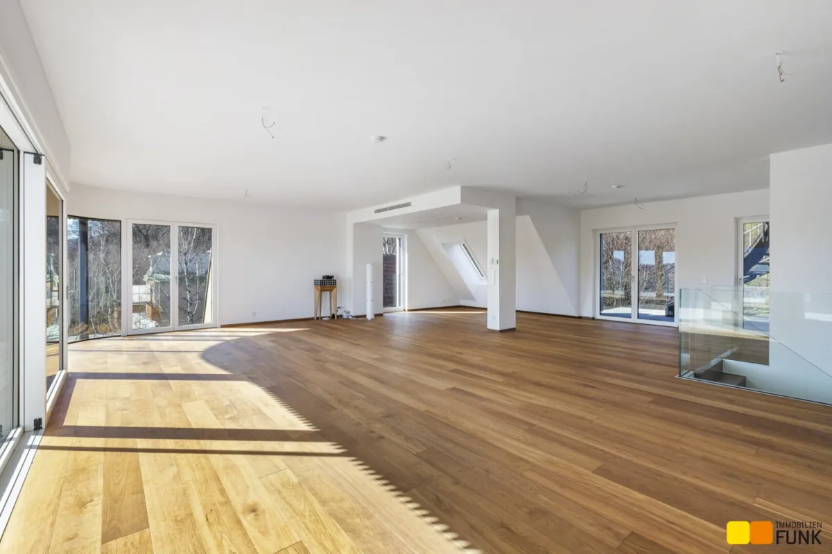 Das wahrscheinlich schönste Penthouse Wiens - Bild 1