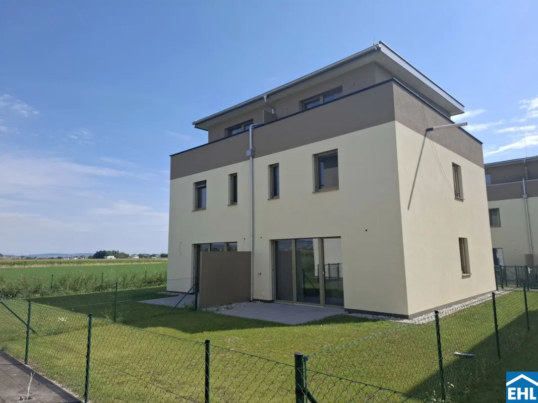 Willkommen in der exklusiven Wohnhausanlage Nova Terra! - Bild 1