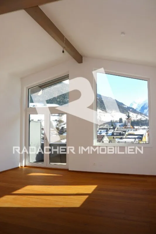 PENTHOUSE WOHNUNG im Zentrum von Mittersill zu verkaufen! - Bild 1