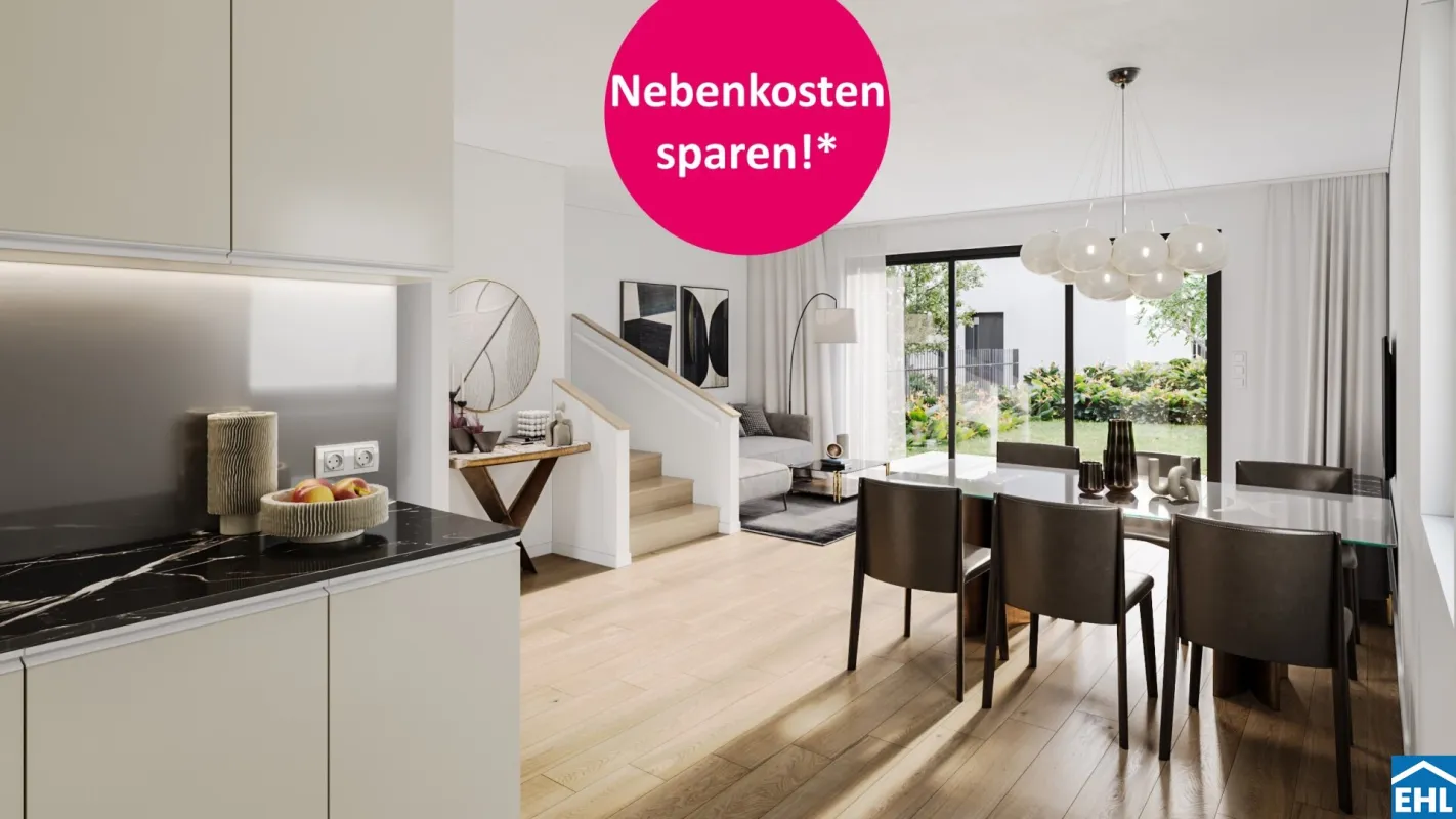 Wohnen im harmonischen Umfeld in St. Pölten - Bild 1