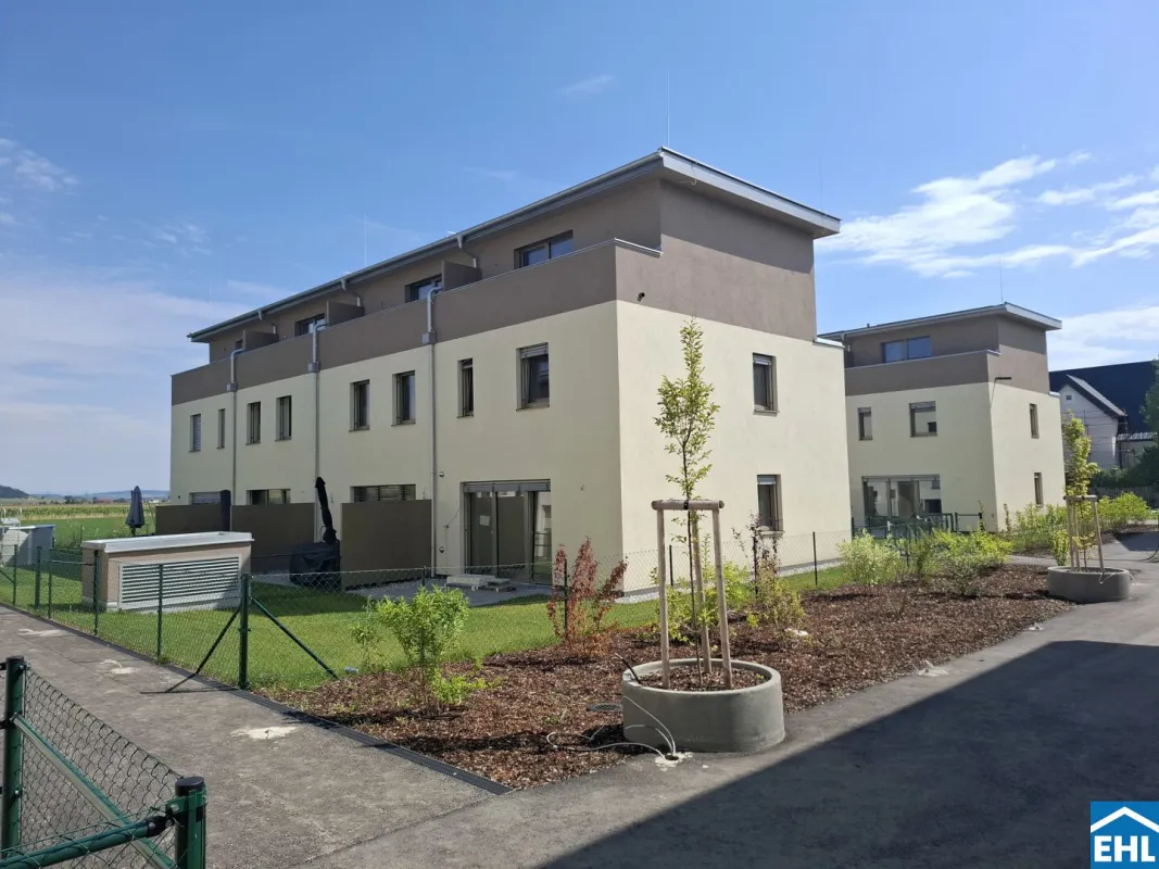 Familienfreundliche Häuser mit 4 Zimmern und großzügigen Freiflächen - Bild 1