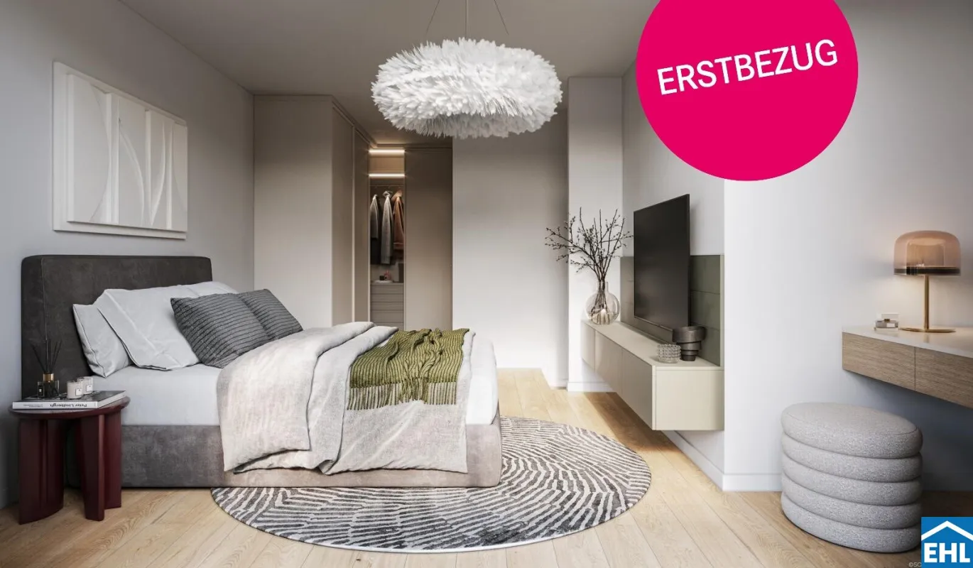 Ruhige und zentrale Lage in St. Pölten - Genießen Sie Natur und Stadtgleichzeitig - Bild 1