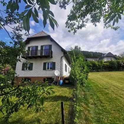 Einfamilienhaus am Sackgassenende in ganztags sonniger Aussichtslage - Bild 3