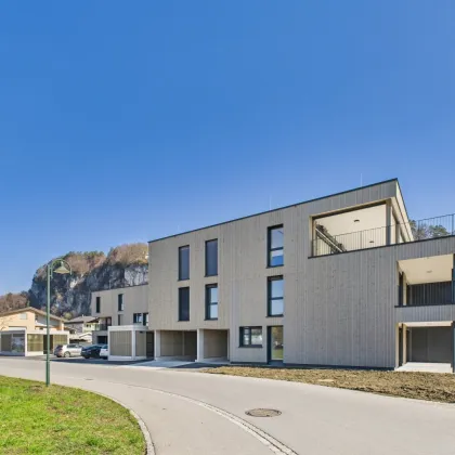 3-Zimmer-Terrassenwohnung in Götzis - Ruhelage / Top A7 - Bild 3