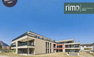 3-Zimmer-Terrassenwohnung in Götzis - Ruhelage / Top A7