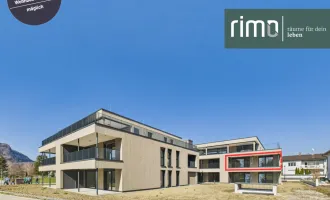 3-Zimmer-Terrassenwohnung in Götzis - Ruhelage / Top A8
