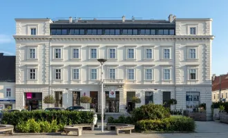 Garagenplatz - HAUPTPLATZ - Korneuburg