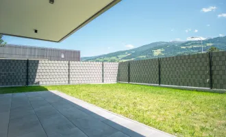 3-Zimmer-Gartenwohnung "Glungezerblick" Top W01 - bezugsfertig
