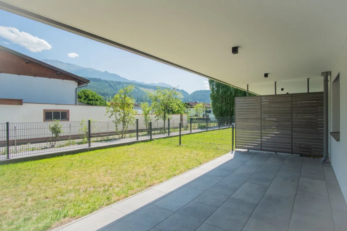 2-Zimmer-Gartenwohnung "Glungezerblick" Top W02 - bezugsfertig - Bild 1