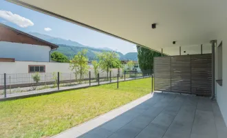 2-Zimmer-Gartenwohnung "Glungezerblick" Top W02 - bezugsfertig