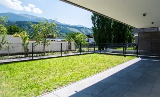3-Zimmer-Gartenwohnung "Glungezerblick" Top W03 - bezugsfertig