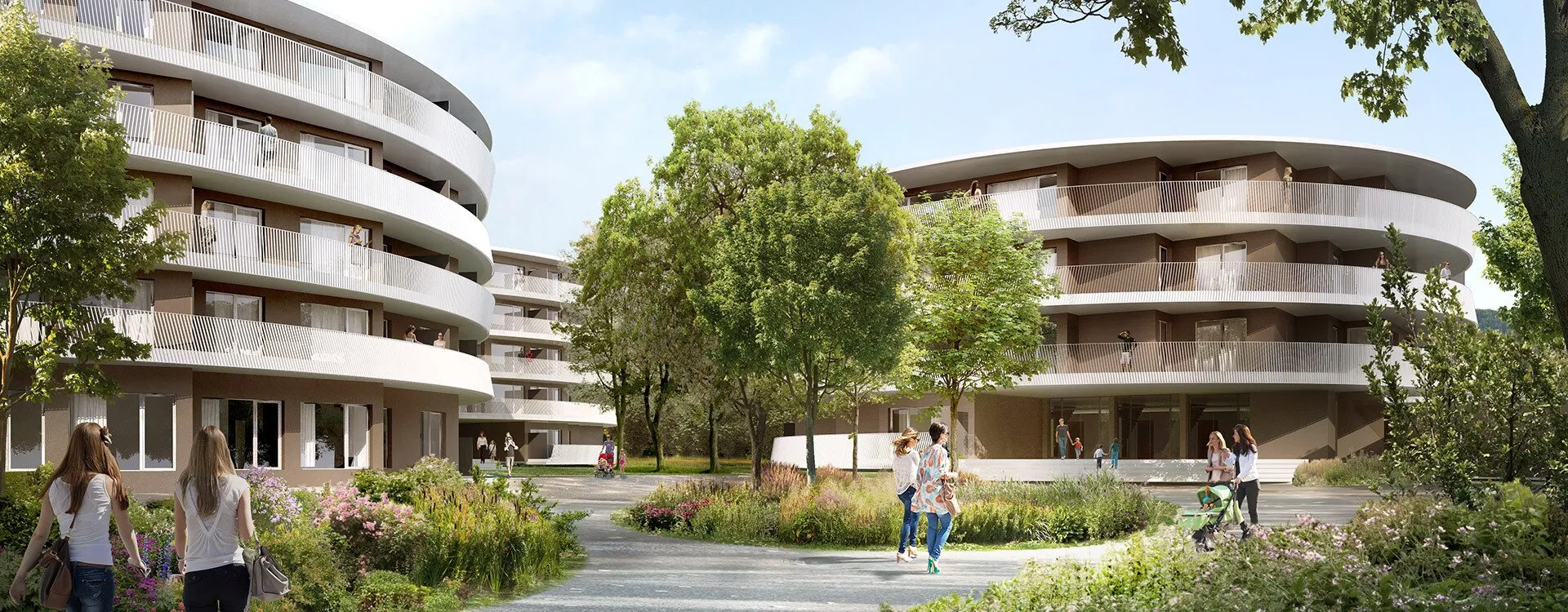 Traumimmobilie mit Balkon, Loggia, Terrasse u.v.m. - Bild 1