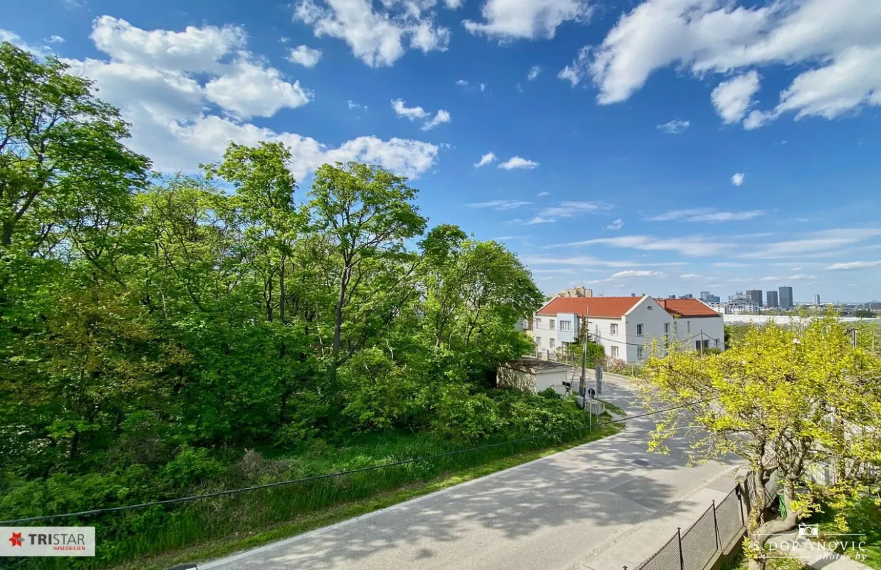 ++ RARITÄT + LAAER WALD / BÖHMISCHER PRATER + 204 m² EINFAMILIENHAUS auf 547 m² ECKGRUNDSTÜCK + RUHEOASE und PRIVATSPHÄRE mit WIEN-WEITBLICK + 1100 WIEN ++ - Bild 1