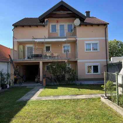 10 Minuten von Gänserndorf Stadt in 2295 Oberweiden - 2 Familienhaus mit 209m2 Wfl. - 7 Gehminuten vom Bahnhof entfernt - Bild 2