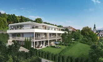 Wohngenuss mit Garten - akttraktive 3-Zimmer-Wohnung am Kreuzbergl!