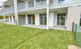 Wohngenuss mit Garten - akttraktive 3-Zimmer-Wohnung am Kreuzbergl!