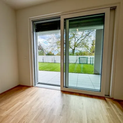 Wohngenuss mit Garten - akttraktive 3-Zimmer-Wohnung am Kreuzbergl! - Bild 3