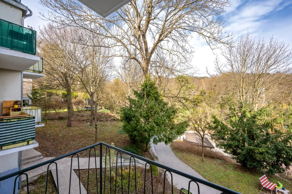 ++NEU++ 1,5-Zimmer Neubauwohnung mit getrennter Küche und Balkon! - Bild 1