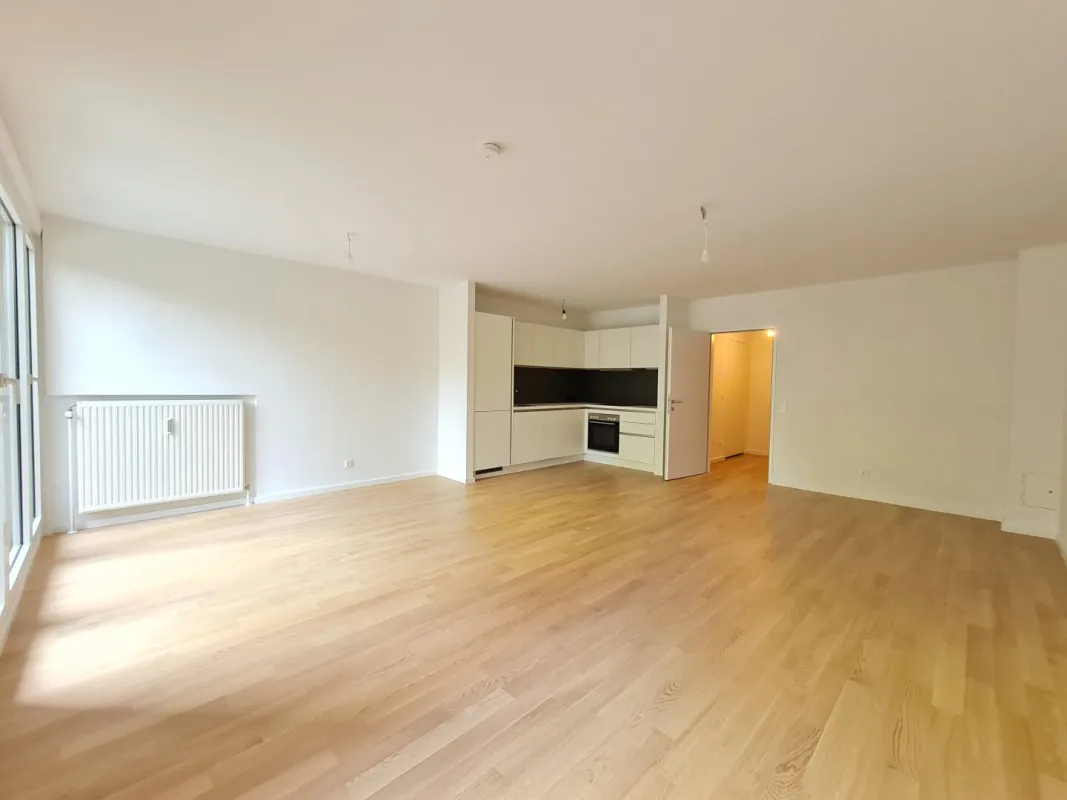 3ZI MAISONETTE + TERRASSE + Lift - Nahe Landsraßer Hauptstraße - Befrsitet - Bild 1