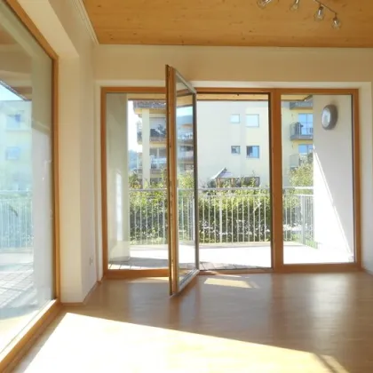 Bestlage Wetzelsdorf 3ZI mit S/W Balkon sonnig,ökologisch,familienfreundlich - Bild 3
