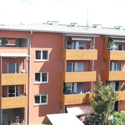 Grottenhofstraße 3ZI sonnig, ruhig  3./letztes OG mit Balkon/ Ost - Bild 3
