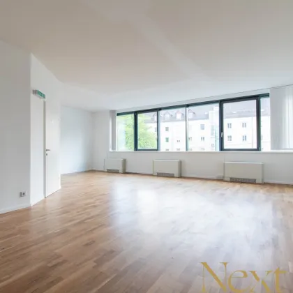 Attraktive Bürofläche (vormals Personal Trainings Fläche) mit perfekter Raumaufteilung in Urfahr zu vermieten! - Bild 2