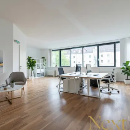 Attraktive Bürofläche (vormals Personal Trainings Fläche) mit perfekter Raumaufteilung in Urfahr zu vermieten! - Bild 3