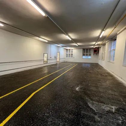 MIETE: günstige 200 m²  Halle - Produktionsfläche - Lagerfläche in Kramsach - Bild 3