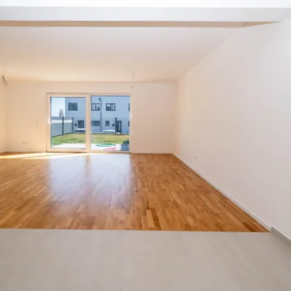 NUR NOCH 1 HAUS FREI!  5 Zimmer-Niedrigenergie-Reihenhaus bei Baden - schlüsselfertig! SORGEN SIE FÜR IHRE ZUKUNFT VOR! - Bild 2