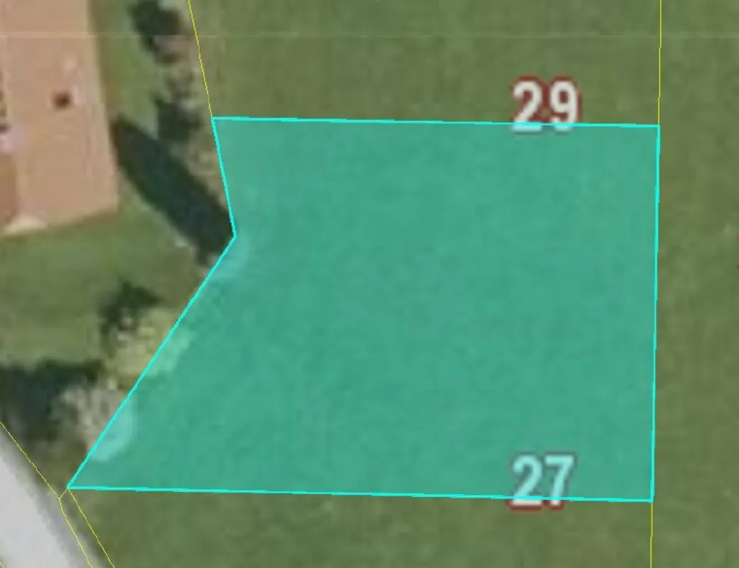 639 m² sonniger Baugrund  nahe Knittelfeld - Bild 1