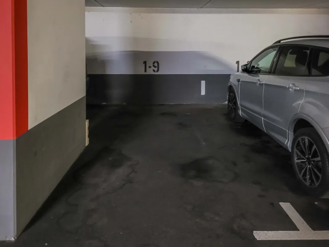 PROVISIONSFREI VOM EIGENTÜMER! MONTE LAA! TIEFGARAGENPLATZ! - Bild 1