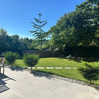 Exklusive und Top sanierte Gartenwohnung - Bild 2