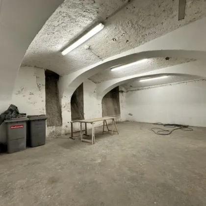 Lagerflächen in der Innenstadt zum Vermieten! - Bild 3