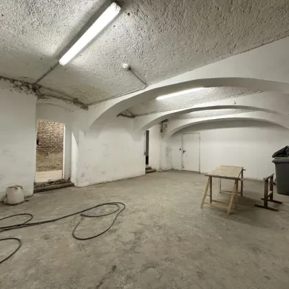 Lagerflächen in der Innenstadt zum Vermieten! - Bild 2