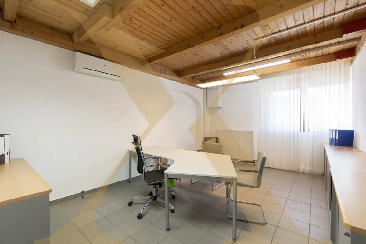 Neu sanierte Bürofläche in Hörsching ab sofort zu vermieten! PROVISIONSFREI! - Bild 1