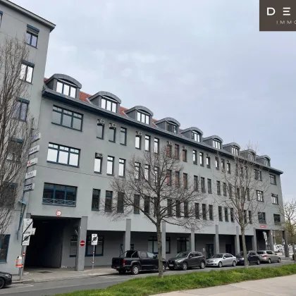 Preiswerte Büroflächen in verkehrsgünstiger Lage - Bild 2