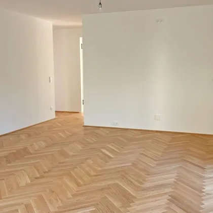 Moderne Architektur inmitten der Natur - Hochwertige 3-Zimmer Wohnung mit Garten und Terrasse! - Bild 2