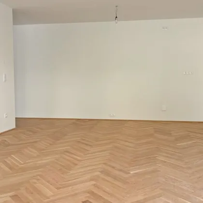 Moderne Architektur inmitten der Natur - Hochwertige 2-Zimmer Wohnung mit Garten und Terrasse! - Bild 3