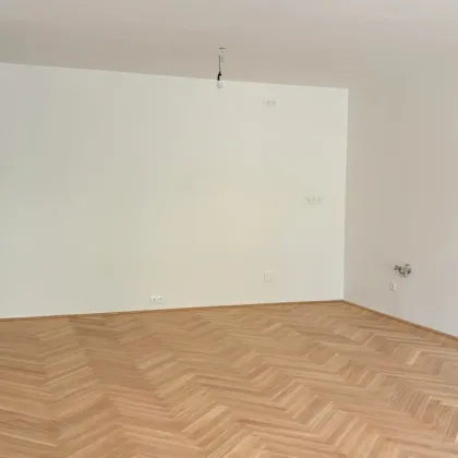Moderne Architektur inmitten der Natur - Hochwertige 2-Zimmer Wohnung mit Garten und Terrasse! - Bild 2