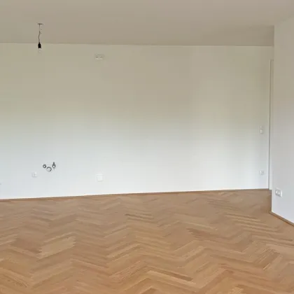 Moderne Architektur inmitten der Natur - Hochwertige 2-Zimmer Wohnung mit Balkon! - Bild 3