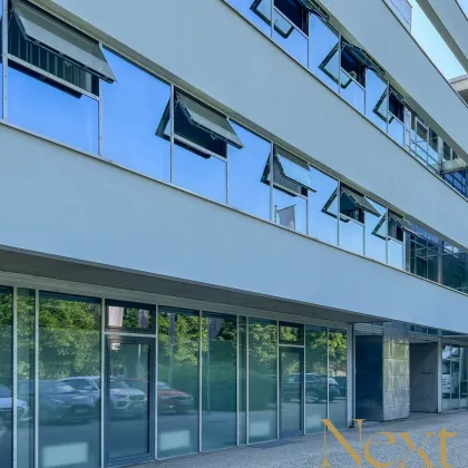 Klimatisierte Bürofläche mit Parkplätzen im WDZ 5 im Zentrum von Wels/Lichtenegg zu vermieten! - Bild 2