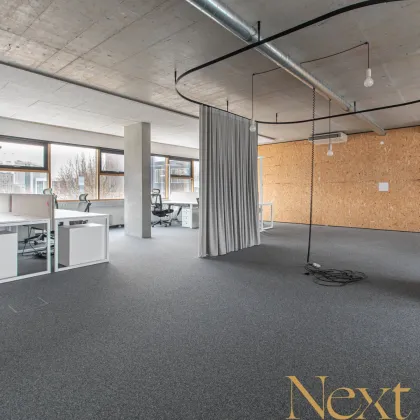 Exklusive Bürofläche für ca. 65 Arbeitsplätze im WDZ 5 im Zentrum von Wels/Lichtenegg zu vermieten! Teilbar! - Bild 2